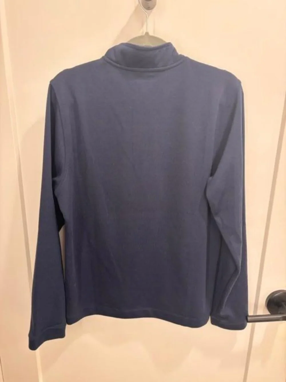 RHONE - Commuter 1/4 Zip - Mens Medium - in Navy